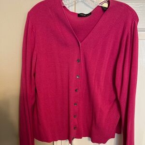 Valerie cardigan